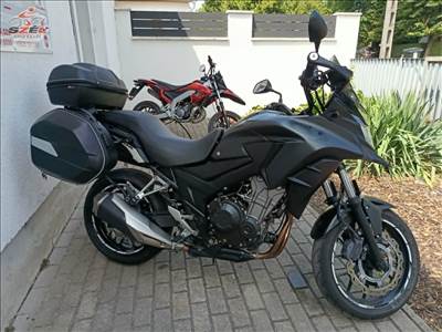 Honda CB500X (2018)