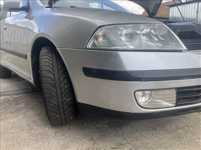 Skoda Octavia II bontott alkatrészei