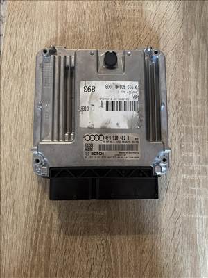 Audi A6 (C6 - 4F) 3.0 TDI quattro motorvezérlő  4f9910401b 0281014376