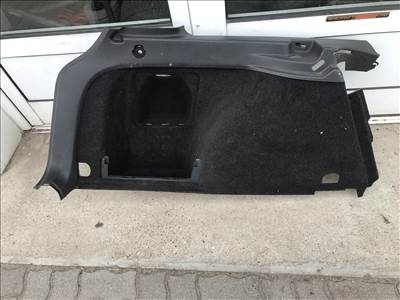Volkswagen Passat B6 variant bal hátsó csomagtér kárpit 3C9867427