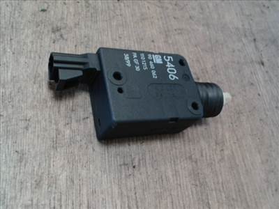 OPEL Zafira 98.09.01-05.08.31 Központizár motor 