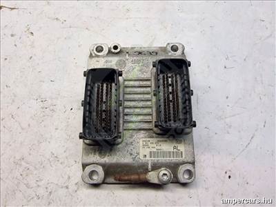 OPEL AGILA (A) (H00) Motorvezérlő (2000–2007) 0261206075 09185450