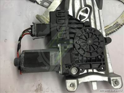 OPEL ASTRA H Ablakemelő Motor Első Bal (2004–) 13101480