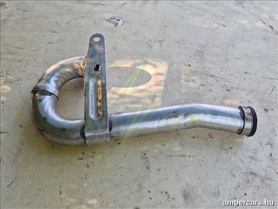 RENAULT MEGANE II Kombi (KM0/1_) EGR Hűtő Cső (2003–2014) 554924