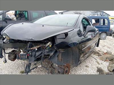 Peugeot 207 Bal első Féknyereg Munkahengerrel *154712*