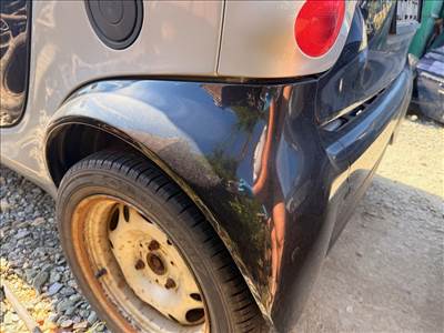 Smart Fortwo I bal hátsó sárvédő 
