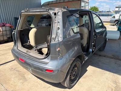 Nissan Note I 1.4 Jobb hátsó Kerékagy *168668*