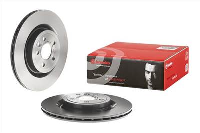BREMBO 09.C209.11 - féktárcsa JAGUAR LAND ROVER