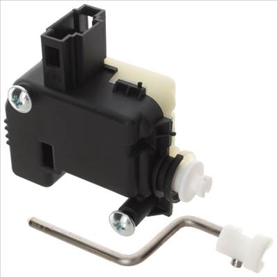 Audi A6 C5 97-05 üzemanyagbetöltő nyílás fedél zárszerkezet motor (szervo)