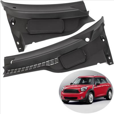 SZÉLVÉDÕ ALATTI PANEL KOMPLETT BAL ÉS JOBB MiNi COOPER R60 R61 2010-2016 modellhez
