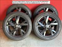 R17 5x112 Original Skoda  Octavia IV NX Lyra 6.5J ET46  + 205/55 téli gumik 