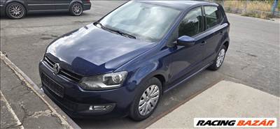 Volkswagen Polo V bontott alkatrészei CGP LNR LD5Q