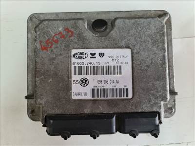 VW GOLF IV (1J1/ 9B1) 1.4 16V 1997-2005 AKQ 75 LE 55 KW Motorvezérlő 