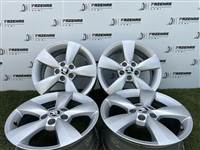 5x100 15" Skoda gyári alufelni 6Jx15h2 ET38