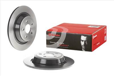 BREMBO 08.N258.41 - féktárcsa FORD FORD (CHANGAN) FORD USA LINCOLN