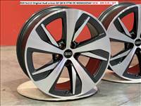 R20 5x112 Original Audi e-tron GE Q8 9J ET38 OE 4KE601025AF új gyári alufelnik felnik 9x20 20" 20col