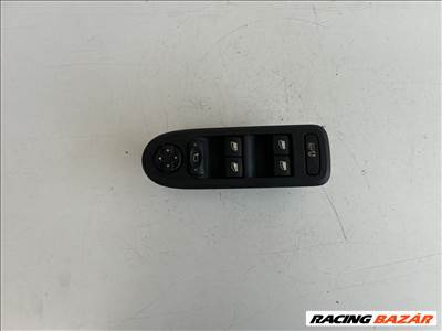 Peugeot 508 I Bal Első Ablakemelő Kapcsoló 30170377