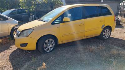 Opel Zafira B 1.6 CNG bontott alkatrészei