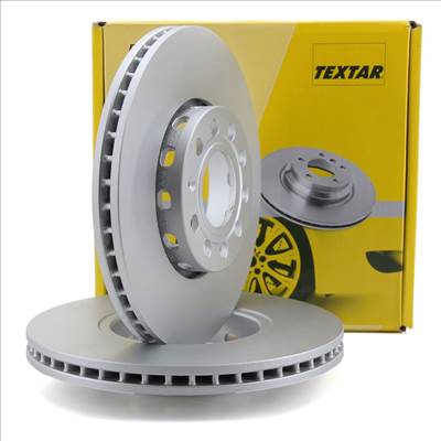 Audi A4 (8D, 8E), Audi A6 (4A, 4B) első féktárcsa Textar gyártmány 92057605