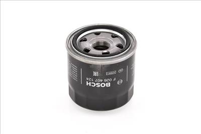 olajszűrő BOSCH F 026 407 124 for HYUNDAI, KIA, MITSUBISHI, MAZDA, …