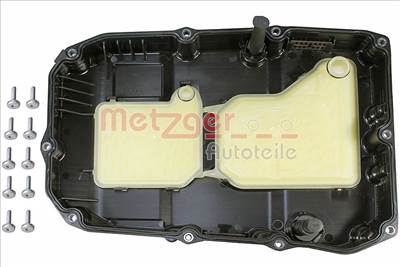 METZGER 8020044 - Olajteknő, automata váltó MERCEDES-BENZ