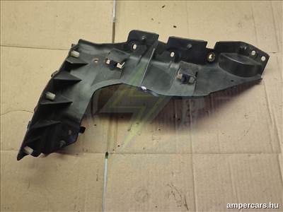 SEAT IBIZA III (6L1) Oldal Lökhárító Tartó (Műanyag) Hátsó Jobb (2002–2009) 6L6807394 6L6807394RH