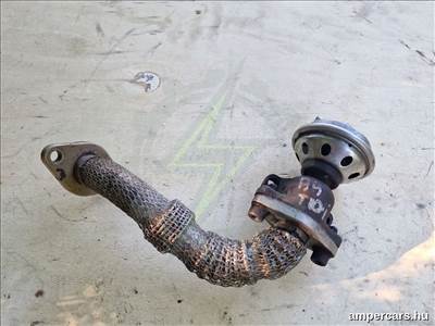 AUDI A4 (8E2, B6) EGR Hűtő Cső (2001–2004) 028131521P