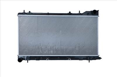 NRF 50046 - Vízhűtő (Hűtőradiátor) SUBARU