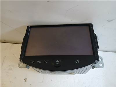 opel corsa e 2014- 2014-2019 rádió      42645326
