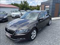 Eladó Skoda Superb Combi 2.0 TDI (1968 cm³, 150 PS)