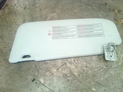 NISSAN Qashqai J10 2010.05.01-2013.11.30 Jobb napellenző