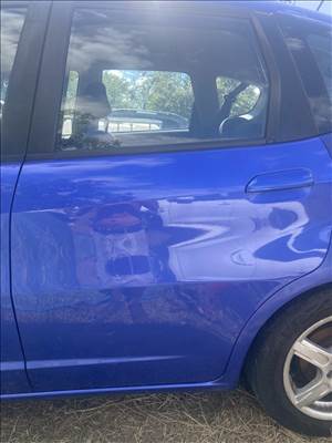 Honda Jazz (GE ) bal hátsó ajtó(2008-13)