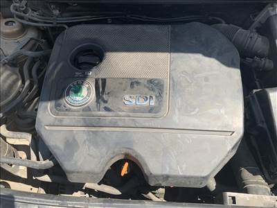 Skoda Seat Volkswagen Motor ASY 1.9 SDI (Fabia | Ibiza | Cordoba | Golf | Polo)