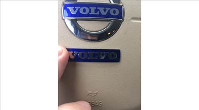 Volvo Matrica, Embléma kormánylégzsákra (46x11) 31467395