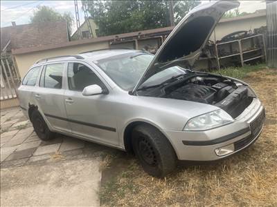 Skoda Octavia II bontott alkatrészei