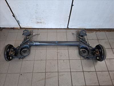 Opel Corsa E hátsó híd dobfékes