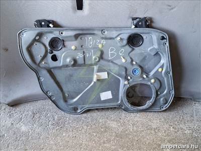 SEAT IBIZA III (6L1) Ablakemelő Szerkezet (Elektromos) Első Bal (2002–2009) 6L4837755 AD
