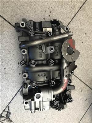 Volkswagen Passat B6 2.0PD BKP balansztengely ház 