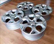 5x110 16" OPEL "SNOWFLAKE" gyári alufelni garnitúra - újszerű állapot