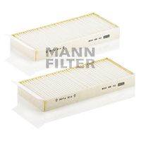 MANN-FILTER CU 22 009-2 - pollenszűrő SSANGYONG