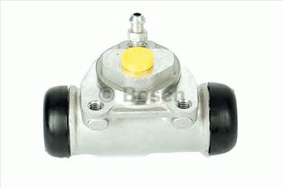 BOSCH F 026 009 483 - fékmunkahenger NISSAN RENAULT