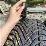 195/60 R16 Pirelli téli gumi 20000ft a 2db/181/