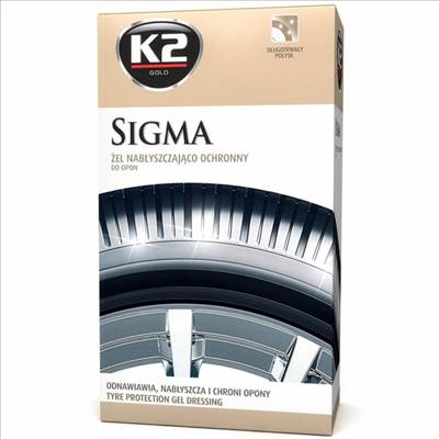 Gumifényező K2 SIGMA 500ml G157