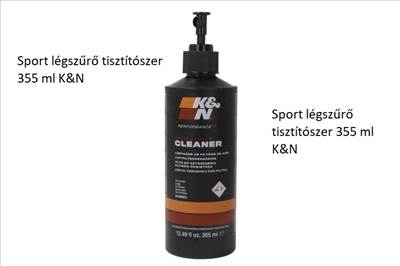Sport légszűrő tisztítószer 355 ml K&N 