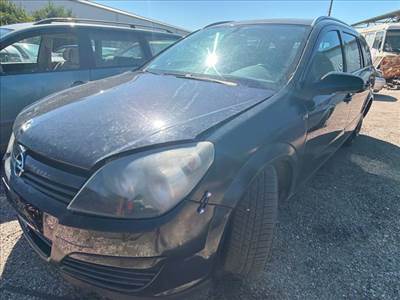 Opel Astra H Bal első Sárvédő *168983*