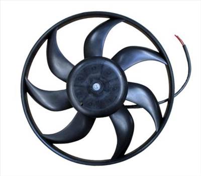 ventilátor, motorhűtés MAHLE CFF 316 000P for AUDI, SEAT, SKODA, VW, …