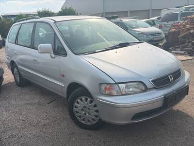 Honda Shuttle 2.3i Jobb első Gólyaláb (Lengécsillapító, Rugó) *168807