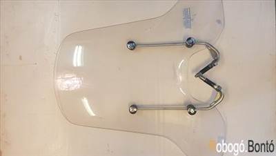 Vespa Primavera  plexi