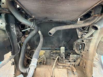 Ford Mondeo Mk4 Első Ablaktörlő Szerkezet Motorral *164020*