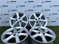 4x100 15" Toyota gyári alufelni 6Jx15h2 ET45